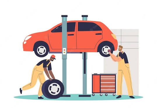 Vehicle Maintenance