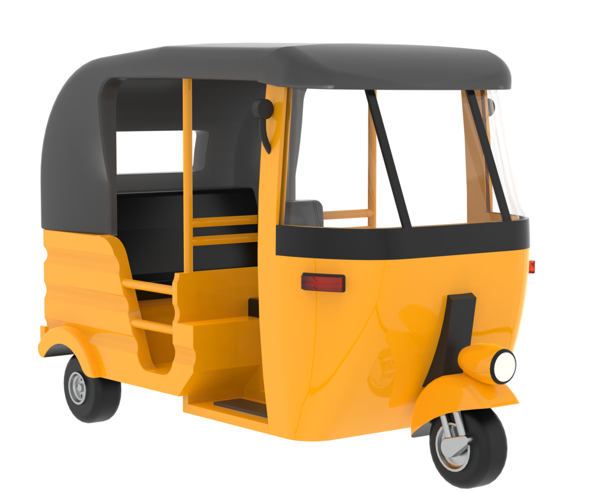 Auto ride